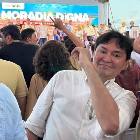 Prefeito do PL fez caravana para evento de Lula no MA: 'Fui e levei o povo' Carlos Madeiro