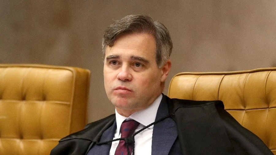 Mendonça é sorteado relator de pedido que tenta barrar processo do golpe