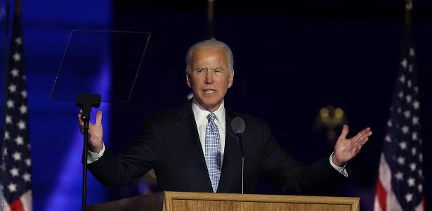 Biden cria conta oficial no Twitter para transição de governo