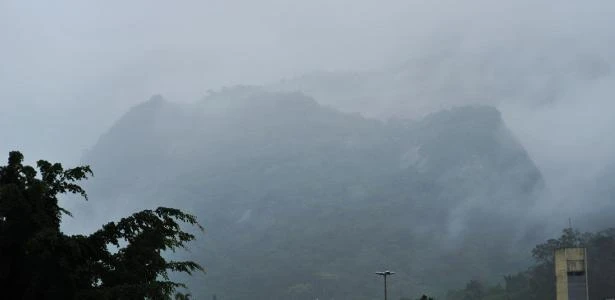 Chuvas deixam Rio em estágio de alerta; previsão é de feriado chuvoso