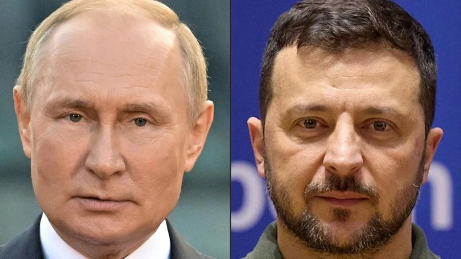 Putin propõe se encontrar com Zelensky em Moscou, mas convite é recusado