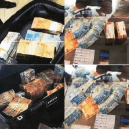 Caso Gritzbach: Acusado de matar delator postou fotos de malas com dinheiro Josmar Jozino