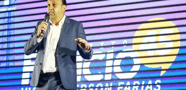 Brigado com Doria, Felício Ramuth (PSDB) é reeleito em São José dos Campos