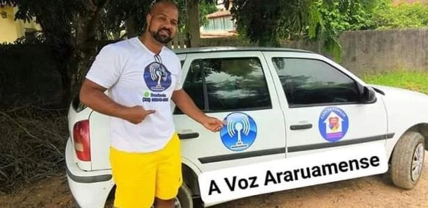 Supostos envolvidos na morte de jornalista no RJ são presos; um deles é PM