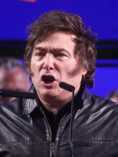 Médicos protestam em Buenos Aires contra vetos de Milei à saúde