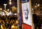 Assange recebe visita de companheira e filhos pela primeira vez em oito meses