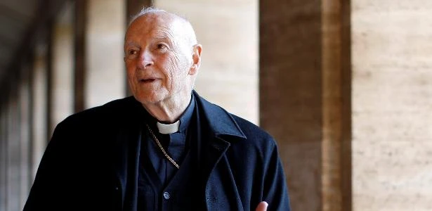 Papa reitera compromisso contra a pedofilia após relatório sobre McCarrick