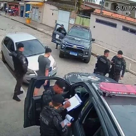 Coordenador operacional da Operação Escudo, capitão da Rota se torna réu