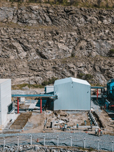 Mineração pode sofrer impacto de até US$ 1 bilhão por ano com tarifaço