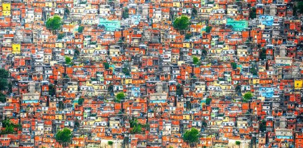 Número de pessoas em favelas cresceu no mundo, mas no Brasil, caiu, diz ONU