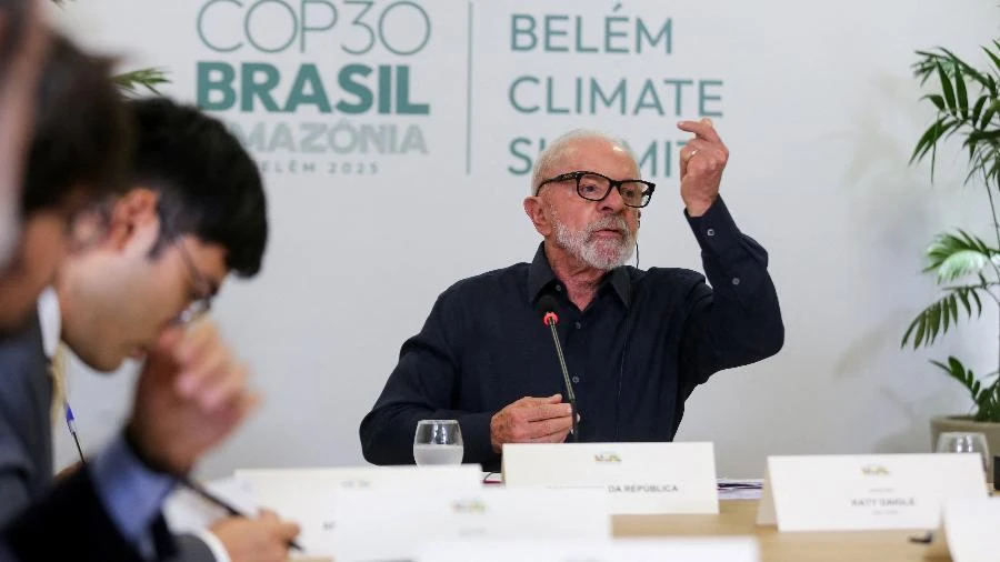 COP 30, como as 29 anteriores, enfrenta o mesmo drama: grana Josias de Souza