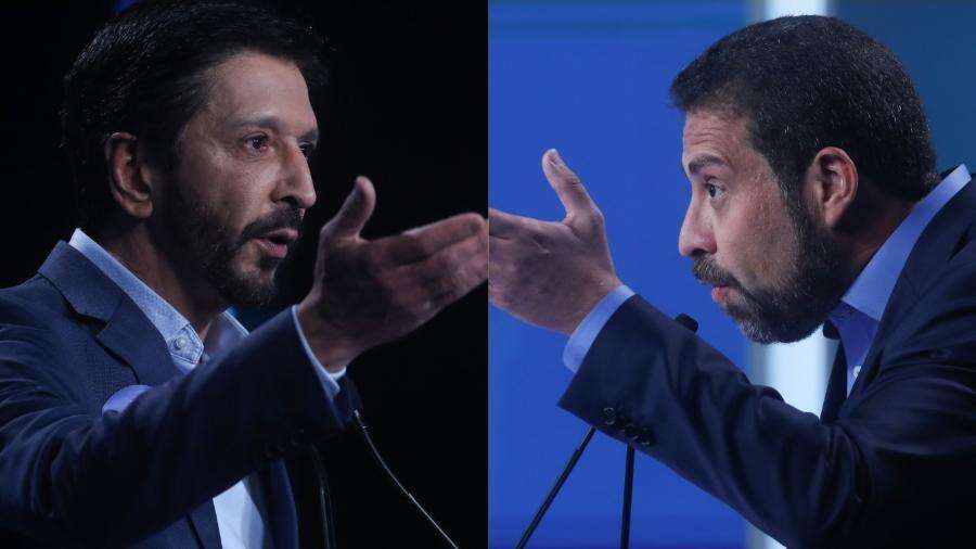 Nunes tem vantagem de 12,6 pontos percentuais sobre Boulos em SP, diz Atlas