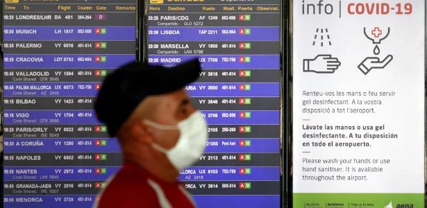 Peru retomará na próxima segunda-feira voos com sete países latino-americanos