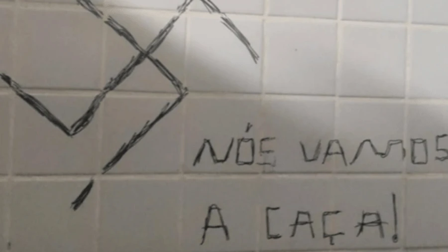 'Terra de ninguém': pânico se espalha na UEPB após suástica e assassinato
