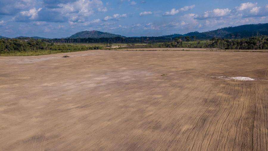 Terras agrícolas brasileiras ficaram até 115% mais caras em seis anos