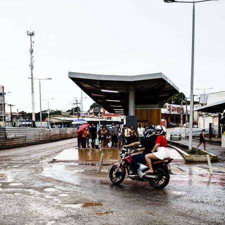 Prefeito critica empresas de ônibus, e São Luís aprova Uber grátis na greve Carlos Madeiro