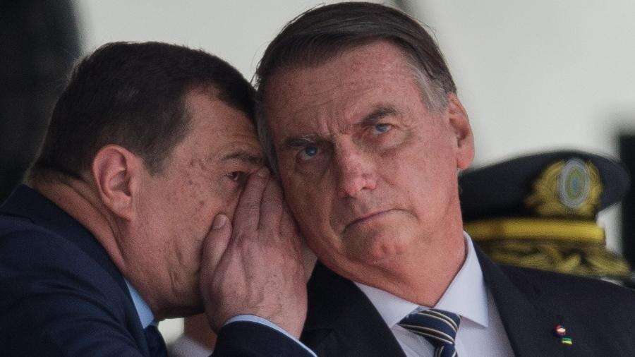 Cid: Bolsonaro cobrou mudança em relatório que não apontava fraude em urnas