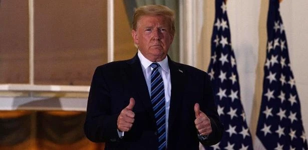 Trump suspende pacote de estímulo econômico nos EUA até depois das eleições