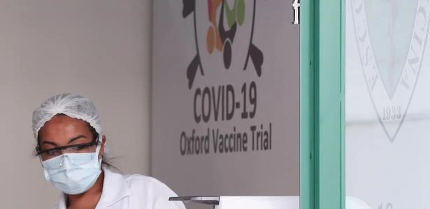 Vacina de Oxford gera resposta 