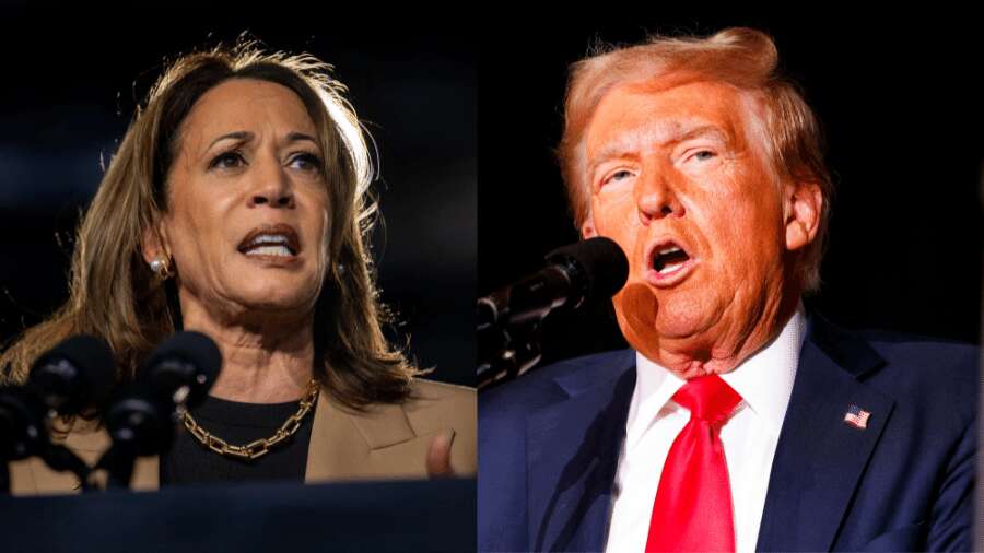 Kamala x Trump: como a eleição americana pode impactar seus investimentos