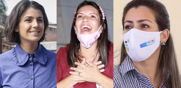 Mulheres disputam 2º turno em cinco capitais; Palmas reelege tucana