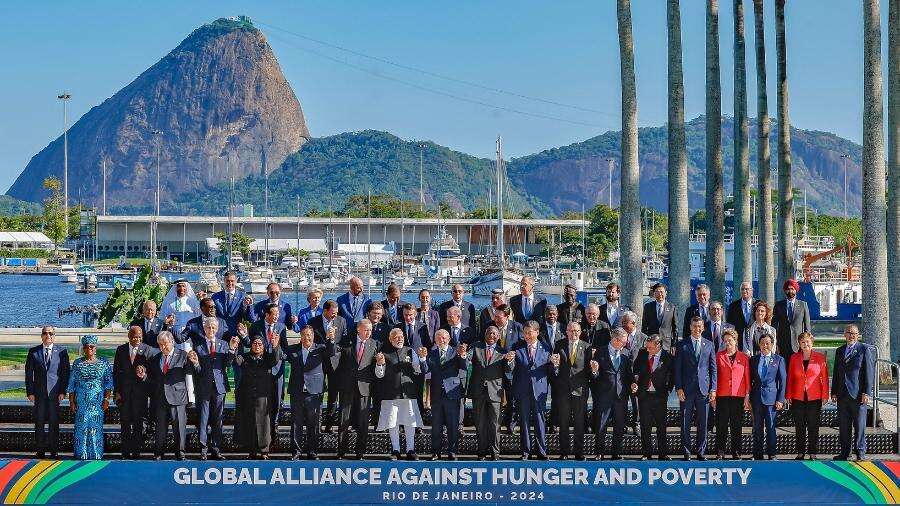 Foto do G20 é declaração de poder, alianças, desafetos e geopolítica Jamil Chade