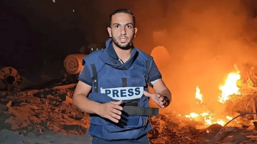 Confronto em Gaza já matou 189 profissionais de imprensa em quase 2 anos