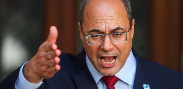 Impeachment: tribunal misto aceita denúncia e manda Witzel deixar palácio