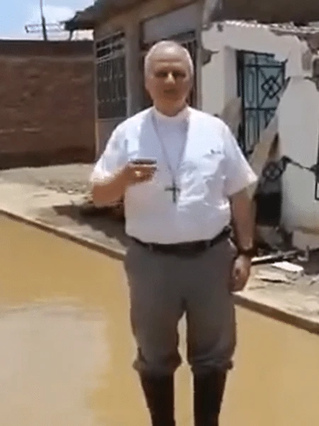 Novo papa preferiu Peru ao Vaticano, defendeu pobres e criticou Fujimori