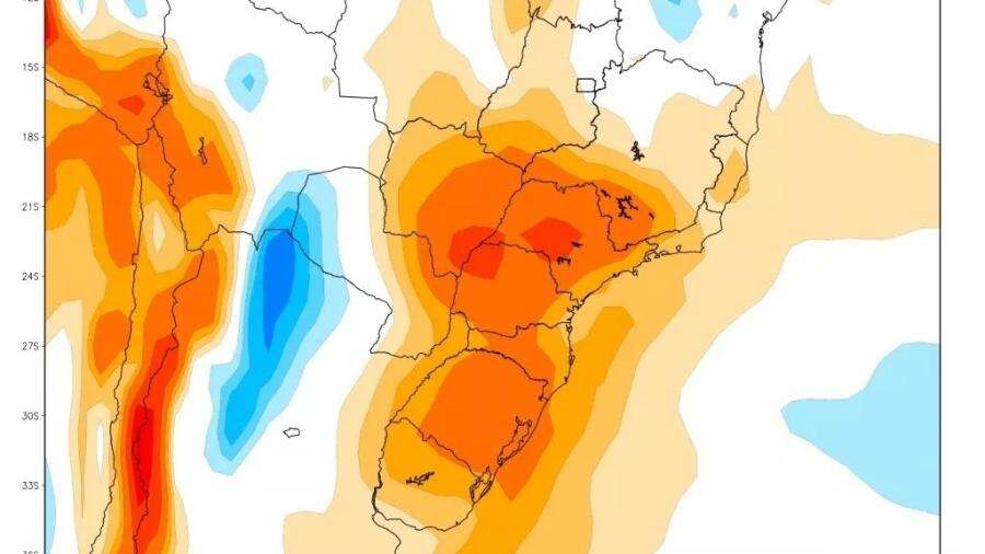 Tchau, friozão? Como ficam as temperaturas no fim de julho?