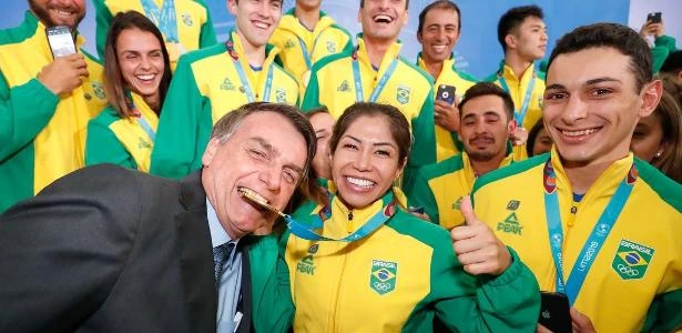 Bolsonaro sanciona Lei de Socorro ao Esporte, mas veta ajuda a atletas