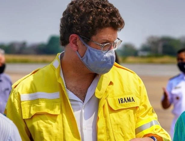 Live: o que muda com a saída de Ricardo Salles do Ministério do Meio Ambiente