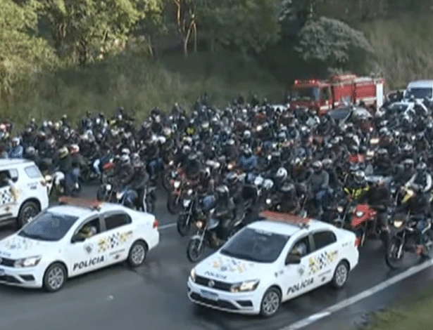 Rodovia dos Bandeirantes é desbloqueada após manifestação de indígenas