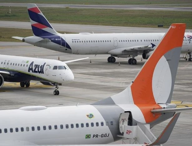 Diante da pressão com custos, companhias aéreas focam em rentabilidade e IA