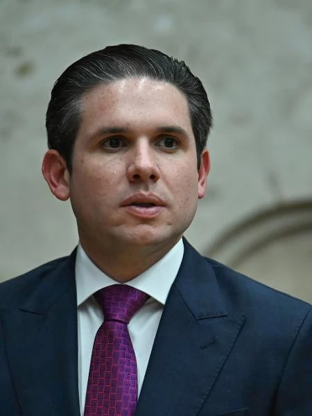 Motta pede que partidos e governo não usem segurança como palanque político