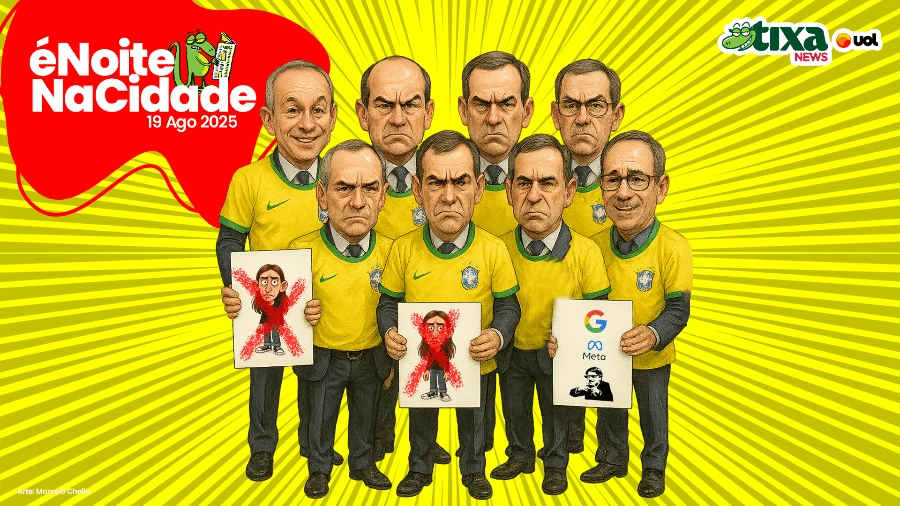 Projeto Felca: Bolsonaristas são contra --alguém entendeu? Josette Goulart