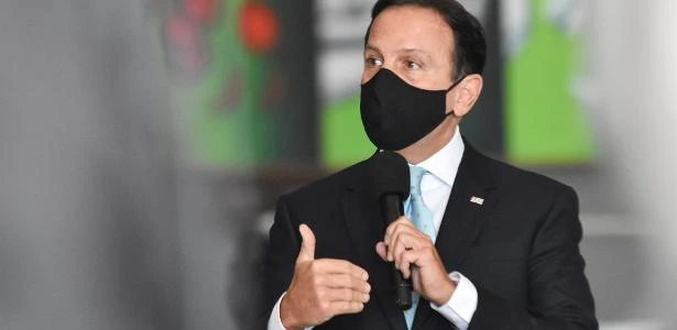 Doria promete área de lazer no Rio Pinheiros e despoluição até 2022
