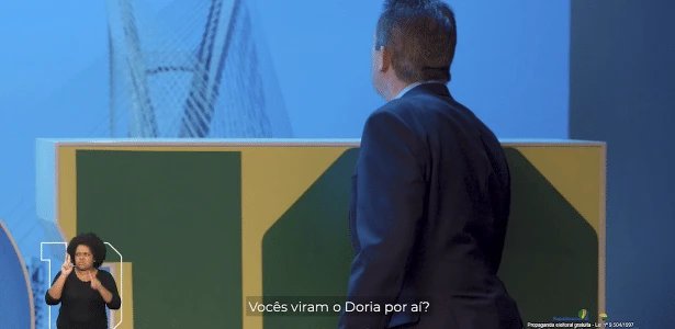 'Cadê o Doria?', novo programa eleitoral de Russomanno alfineta Covas