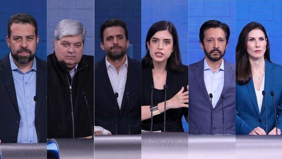 Quando é o próximo debate para prefeito de SP? Veja datas e agenda completa