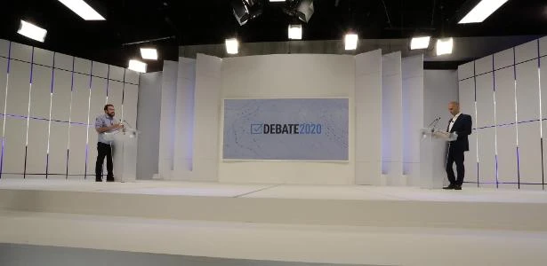 Voto sem ódio, polícia genocida e sem lockdown: veja as frases do debate