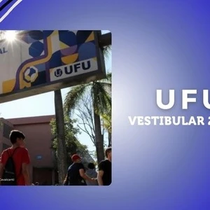 Vestibular UFU 2025/2: confira cartão com local de prova da 2ª fase