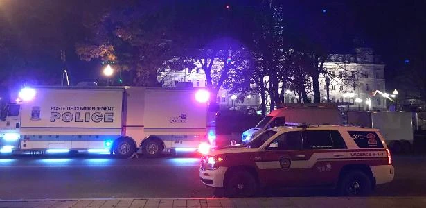 Homem que matou 2 no Canadá não integra grupo terrorista, dizem autoridades