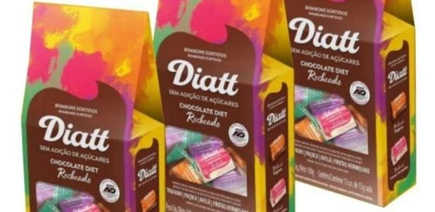 Pão de Açúcar e Diatt terão de indenizar cliente por chocolate com larvas