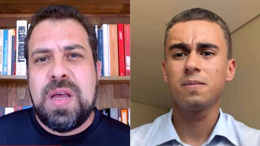 Boulos pede à PGR para investigar Nikolas por 'notícias falsas' sobre Pix