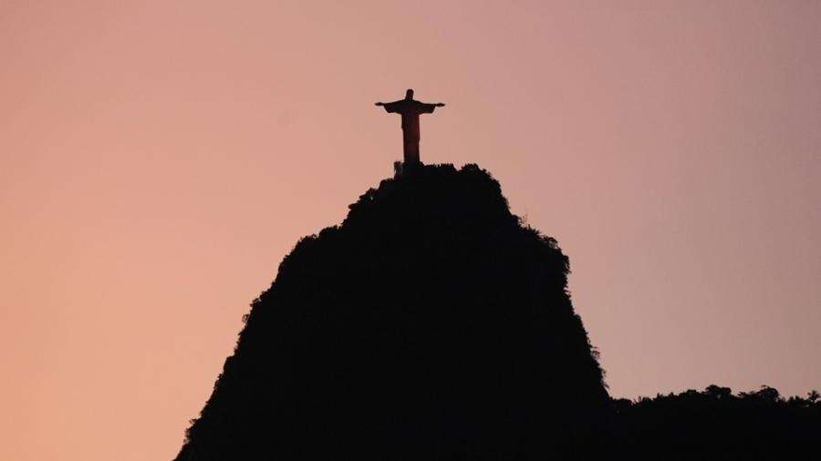 Turista é atendido por ambulância no Cristo 2 dias após morte de visitante