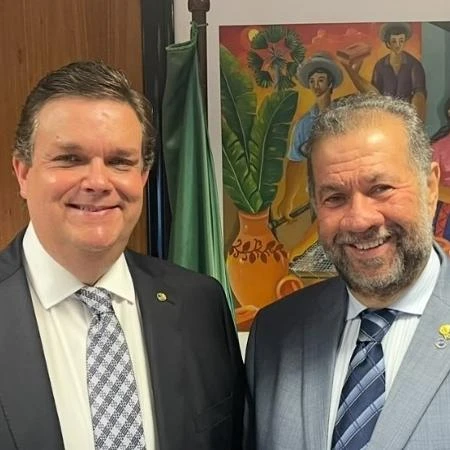 Lupi deve ser chamado pela PF para explicar nomeações no INSS Andreza Matais