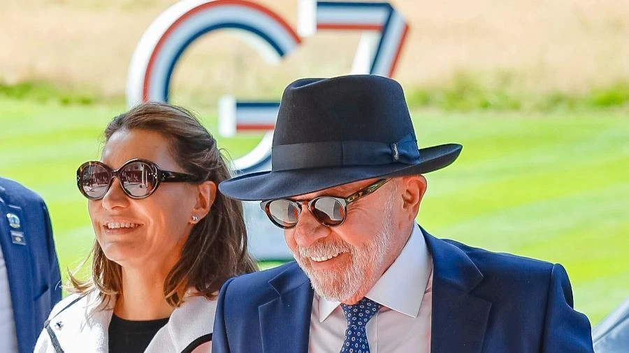 No G7, Lula deverá 'passar recado', sem atacar tarifaço diretamente