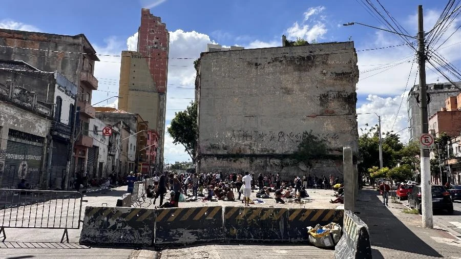 Deputada do PSOL pede abertura de CPI da 'cracolândia' em São Paulo