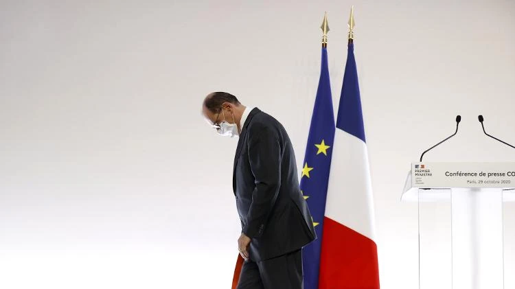 França retoma lockdown e EUA registram recorde de casos de covid-19