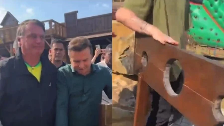 PGR é a favor de atenuar pena de ex-prefeito que sugeriu guilhotinar Moraes